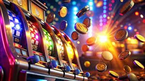 Money Train slot reels on dindong live-dealer interface